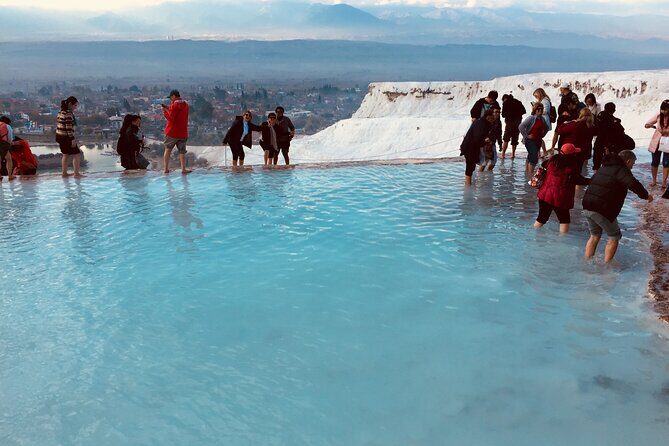 Skip the Line Pamukkale Tour for Crusiers from Kusadasi Port - A Detailed Look at the Pamukkale Tour Experience