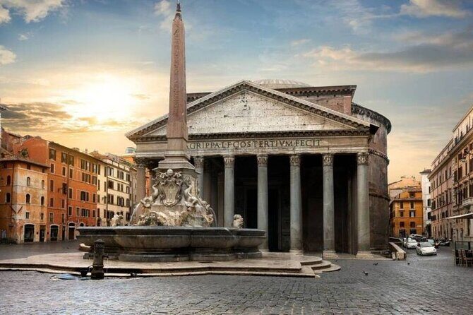 Skip-The-Line Pantheon Guided Tour with Tickets - In-Depth Review of the Tour Experience