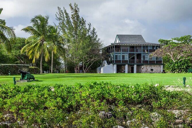 Skip the Line: Pedro St. James Castle Guided Tour Ticket - A Closer Look at the Pedro St. James Experience