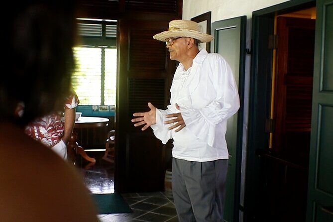 Skip the Line: Pedro St. James Castle Guided Tour Ticket - FAQ