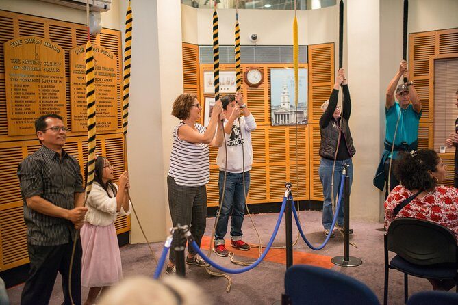 Skip-the-Line: Perth Bell Tower Experience Ticket - FAQ
