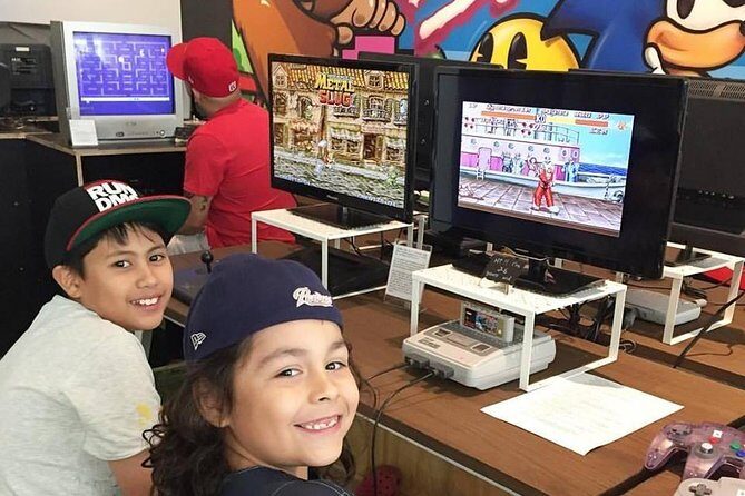 Skip the Line: Perth Video Game Console Museum Ticket - A Deep Dive into the Perth Video Game Console Museum Tour