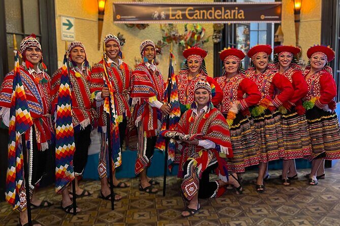 Skip the Line: Peruvian Regional Dances Ticket - Key Points