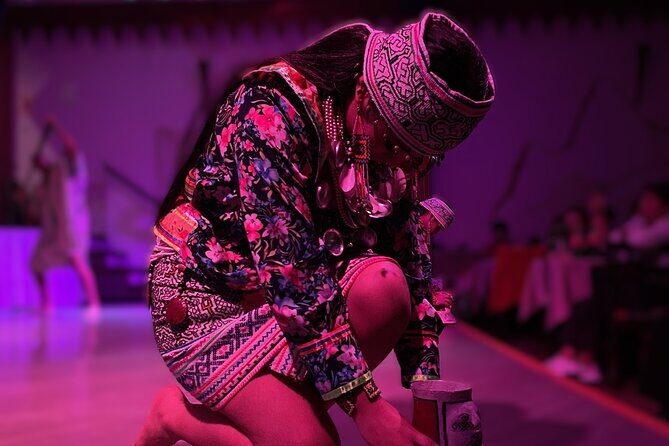 Skip the Line: Peruvian Regional Dances Ticket - Key Points