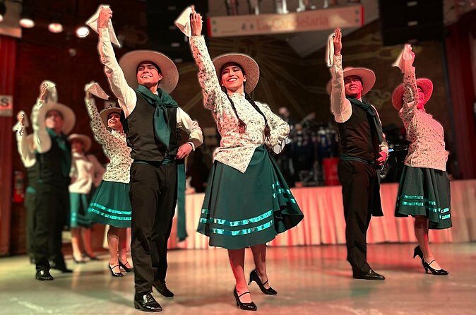 Skip the Line: Peruvian Regional Dances Ticket - Practical Details and Tips