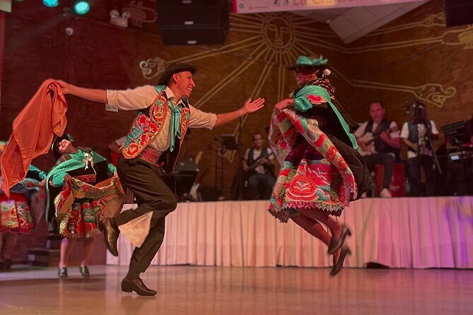 Skip the Line: Peruvian Regional Dances Ticket - Frequently Asked Questions