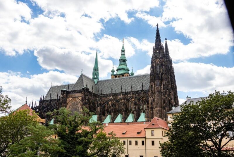 Skip-the-line Petrin Tower Prague Private Tour with Tickets - Final Thoughts