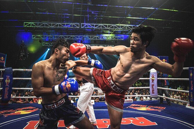 Skip the Line: Phuket: Patong Boxing Stadium Tickets With Seats Upgrade Option - A Closer Look at the Patong Boxing Stadium Muay Thai Experience