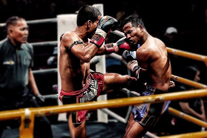 Skip the Line: Phuket: Patong Boxing Stadium Tickets With Seats Upgrade Option - Final Thoughts