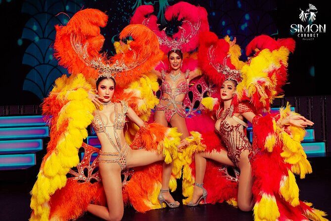 Skip the Line: Phuket Simon Cabaret Show Admission Ticket - The Experience in Detail