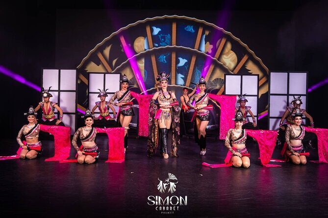 Skip the Line: Phuket Simon Cabaret Show Admission Ticket - Frequently Asked Questions