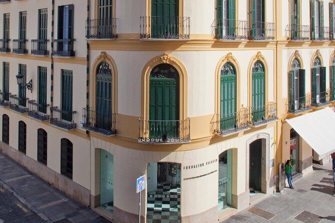 Skip the Line: Picasso's Birthplace Museum Entrance Ticket - Discovering Picasso’s Roots in Malaga: The Birthplace Museum Experience