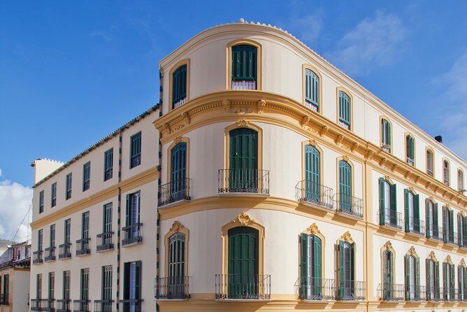 Skip the Line: Picasso's Birthplace Museum Entrance Ticket - Key Points