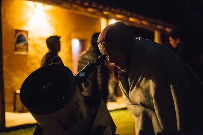 Skip the Line: Planetarium Cusco Admission Ticket - Key Points