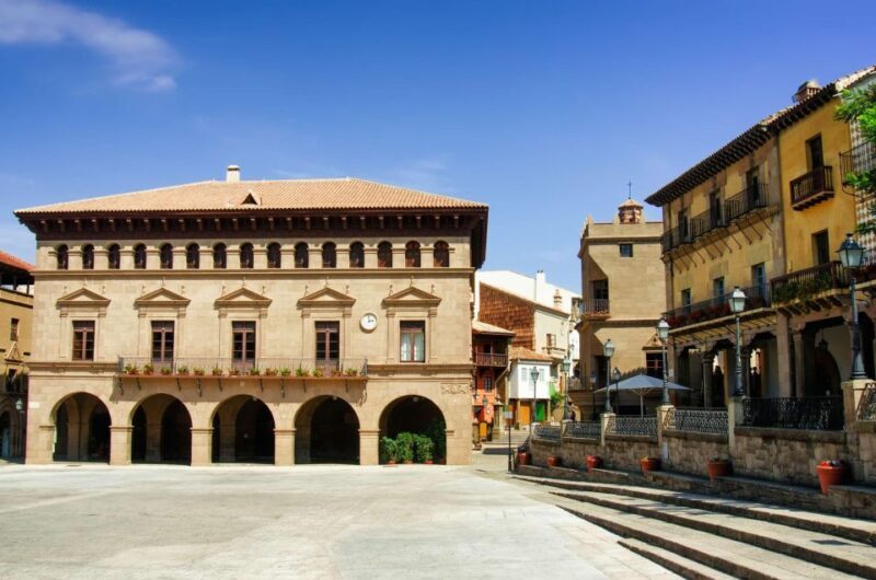 Skip-the-line Poble Espanyol Barcelona Spanish Village Tour - Who Would Love This Tour?