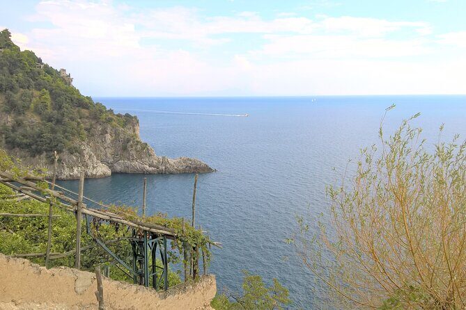 Skip-the-line Pompeii and Amalfi Coast Shore Excursion from Salerno Cruise Port - Key Points