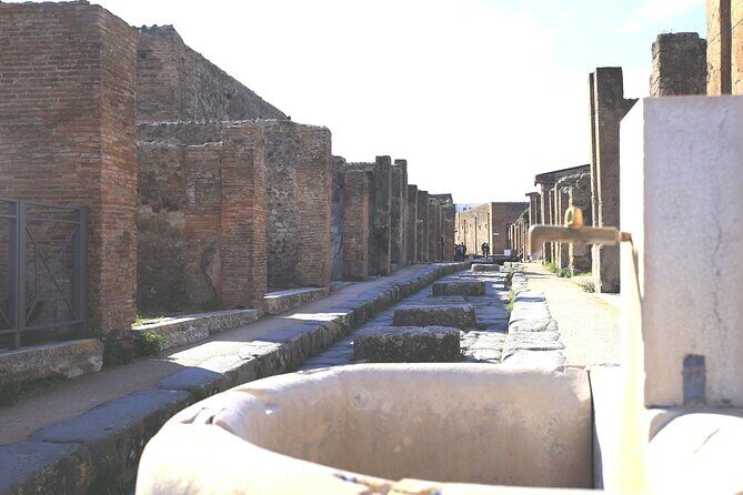 Skip-the-line Pompeii and Amalfi Coast Shore Excursion from Salerno Cruise Port - FAQ