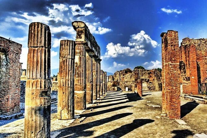 Skip-the-Line Pompeii and Vesuvius Tour - FAQ