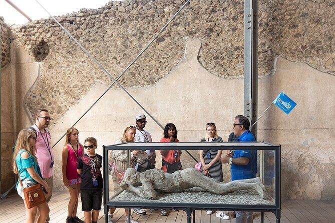 Skip the Line: Pompeii Express Small Group Guided Tour - Discover Pompeii in Style: The Small Group, Skip-the-Line Tour