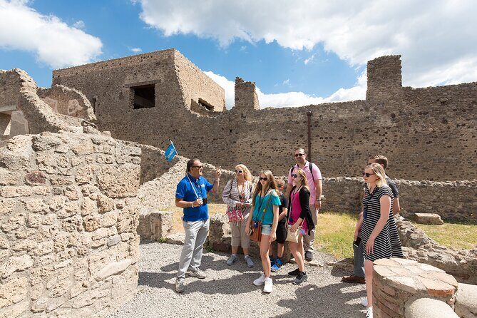 Skip the Line: Pompeii Express Small Group Guided Tour - Authentic Experiences and Honest Insights
