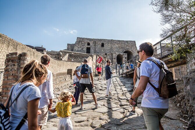 Skip-the-Line Pompeii Guided Tour from Naples - Exploring the Pompeii Experience in Depth