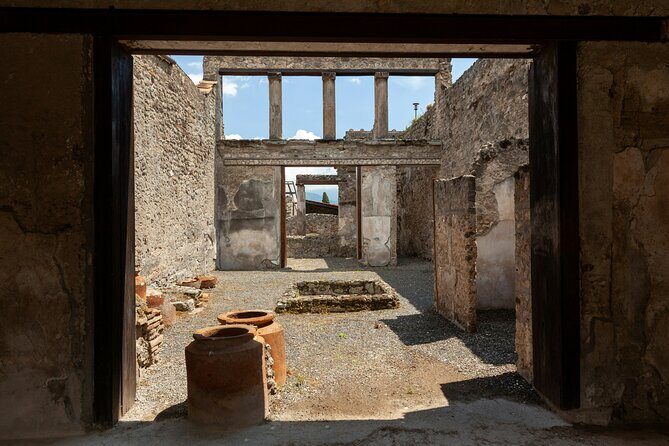 Skip the line Pompeii guided tour from Sorrento - An In-Depth Review of the Pompeii Tour From Sorrento