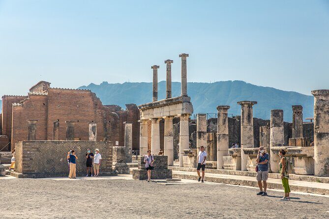 Skip-the-Line Pompeii Guided Tour from Sorrento - A Deep Dive into the Pompeii Guided Tour Experience