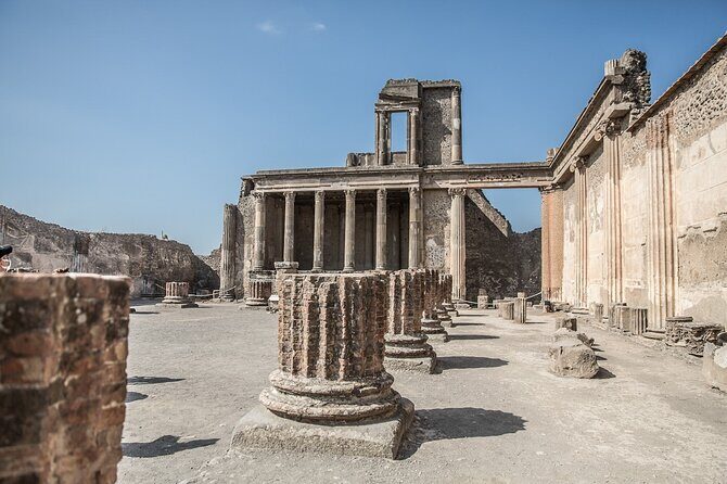 Skip-the-Line Pompeii Guided Tour from Sorrento - Frequently Asked Questions