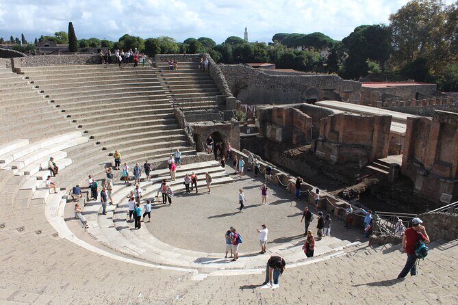 Skip the Line Pompeii Guided Tour Small Group or Private Option - Final Thoughts