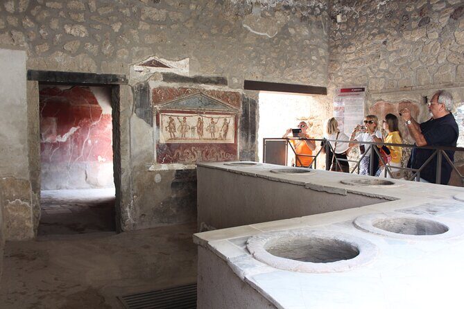 Skip the Line Pompeii Guided Tour Small Group or Private Option - FAQs