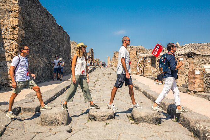 Skip-the-Line Pompeii & Mt. Vesuvius Day Trip from Naples - A Full-Day Dive into Pompeii and Vesuvius: What to Expect