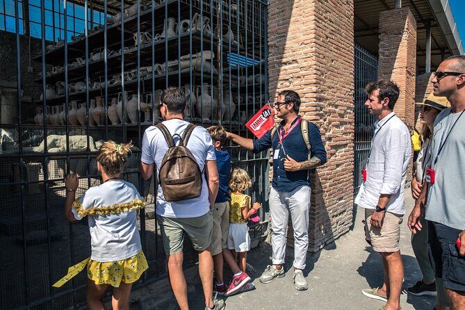 Skip-the-Line Pompeii & Mt. Vesuvius Day Trip from Naples - A Deep Dive into the Pompeii & Vesuvius Experience