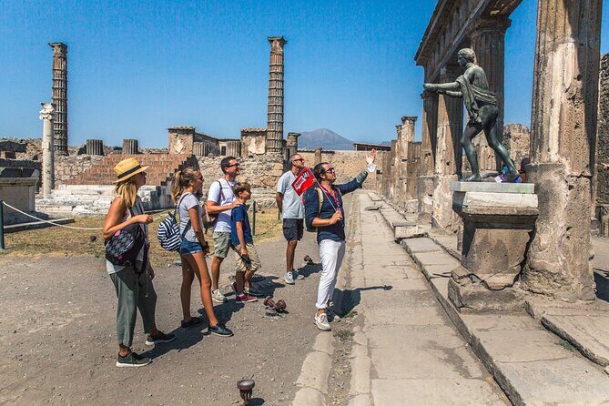 Skip-the-Line Pompeii & Mt. Vesuvius Day Trip from Naples - Is This Tour Worth It?