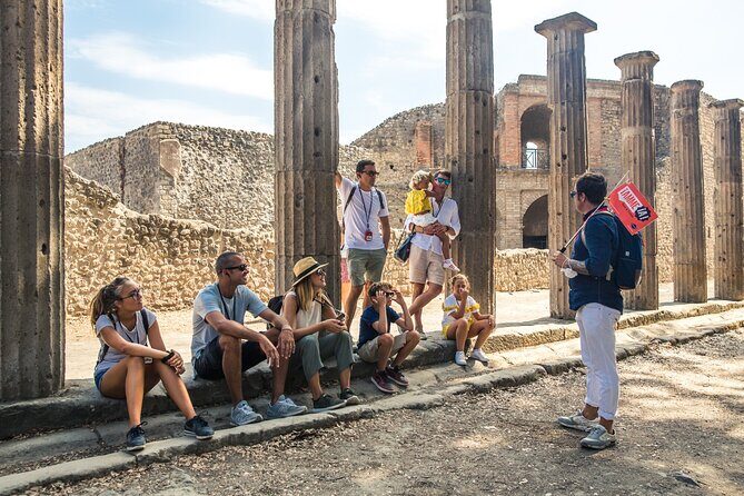 Skip-the-Line Pompeii & Mt. Vesuvius Day Trip from Sorrento - Who Will Love This Tour?