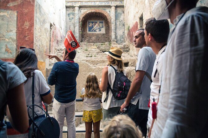 Skip-the-Line Pompeii & Mt. Vesuvius Day Trip from Sorrento - The Sum Up