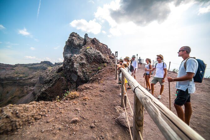 Skip-the-Line Pompeii & Mt. Vesuvius Day Trip from Sorrento - FAQ