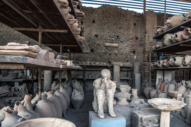 Skip-the-Line Pompeii Ruins Guided Tour - What to Expect and Tips for the Tour