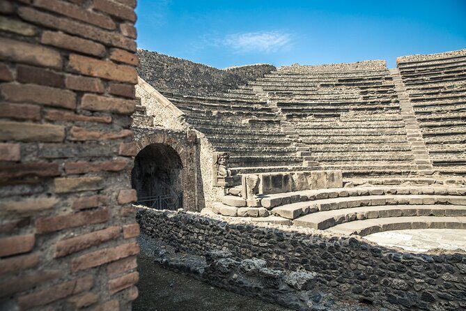 Skip-the-Line Pompeii Ruins Guided Tour - The Sum Up