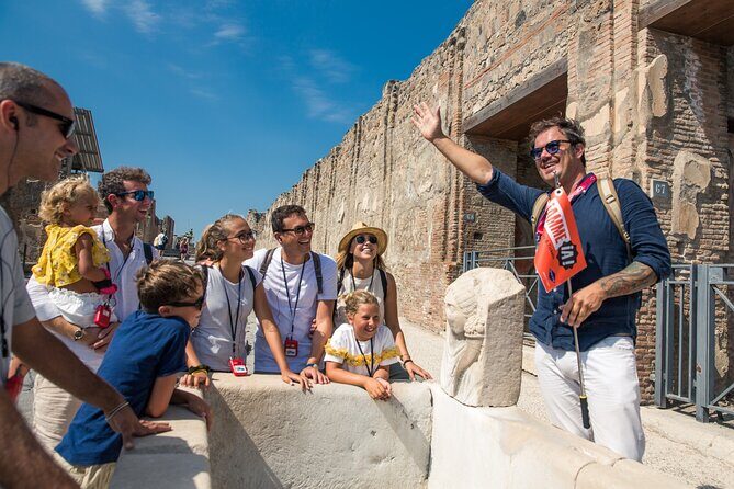 Skip-the-Line Pompeii Ruins Guided Tour - FAQs