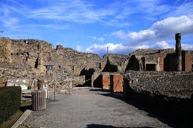 Skip the Line Pompeii Tour For Kids and Families w Special Guide - Authentic Reviews & Real Experiences