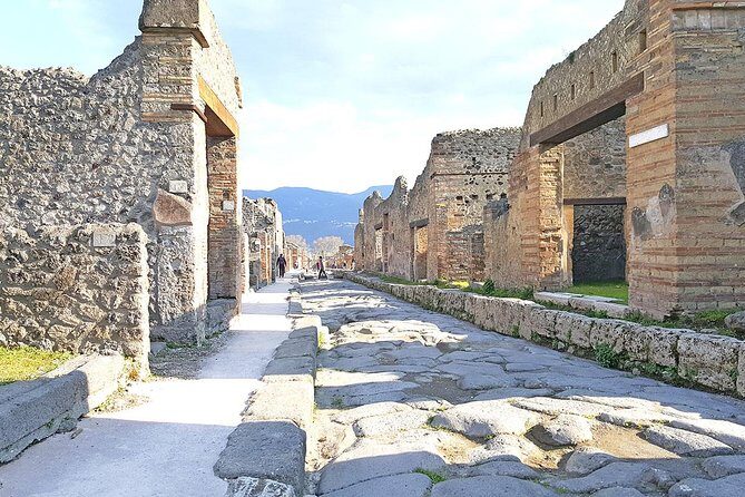 Skip-the-Line Pompeii & Volcano Vesuvius Day Tour w Hotel or Port Pickup - Frequently Asked Questions