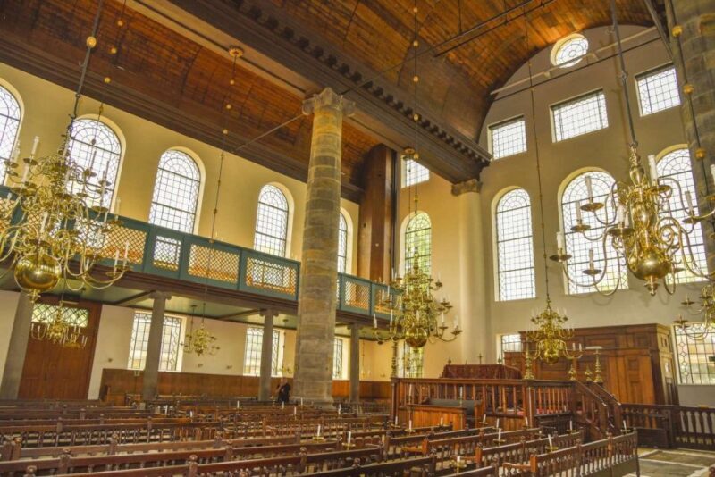 Skip-the-line Portuguese Synagogue, Jewish Amsterdam Tour - Who Should Consider This Tour?