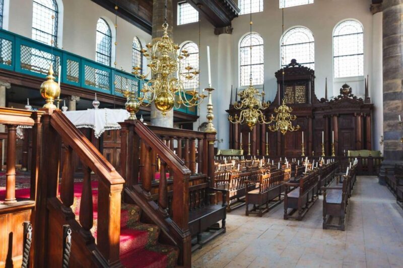 Skip-the-line Portuguese Synagogue, Jewish Amsterdam Tour - Final Thoughts on the Tour