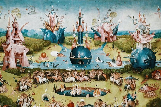 Skip the Line Prado Museum Madrid Guided Tour - Who Should Book This Tour?