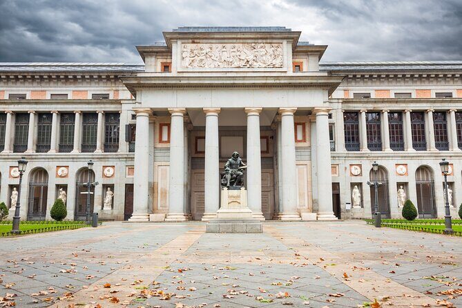 Skip the line: Prado Museum Monolingual Guided Tour - An In-Depth Look at the Prado Guided Tour