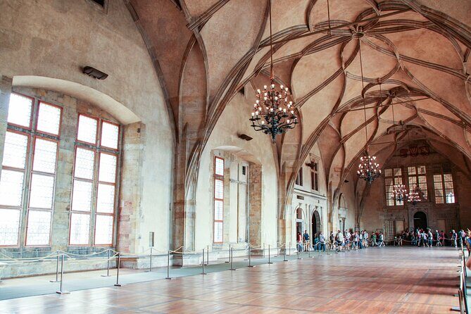 Skip the line: Prague Castle Interiors Tour with Local Guide - Possible Limitations to Consider