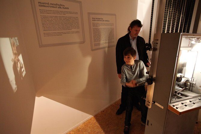 Skip-the-Line Prague National Film Museum Ticket - An In-Depth Look at the Prague National Film Museum Experience