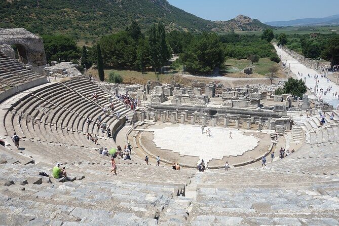 Skip The Line: Private Best of Ephesus Tour with Lunch - How the Experience Works: Transportation, Timing, and Personal Touches