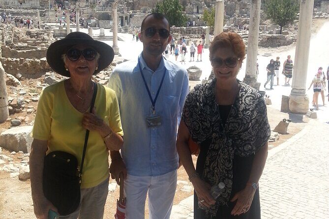 SKIP THE LINE : Private Ephesus Shore Tour in Kusadasi Turkiye - Visiting the Virgin Mary’s House