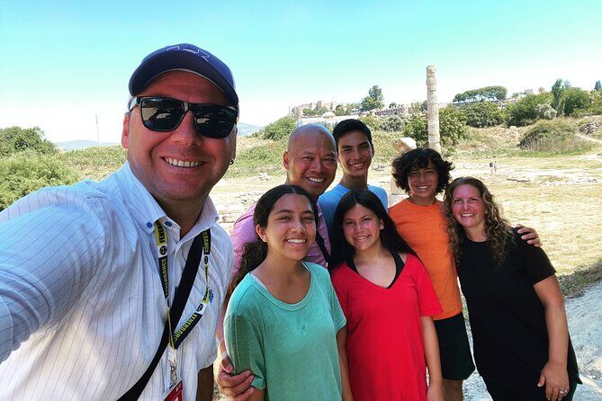 SKIP THE LINE: Private EPHESUS TOUR for CRUISERS English/Spanish - Key Points